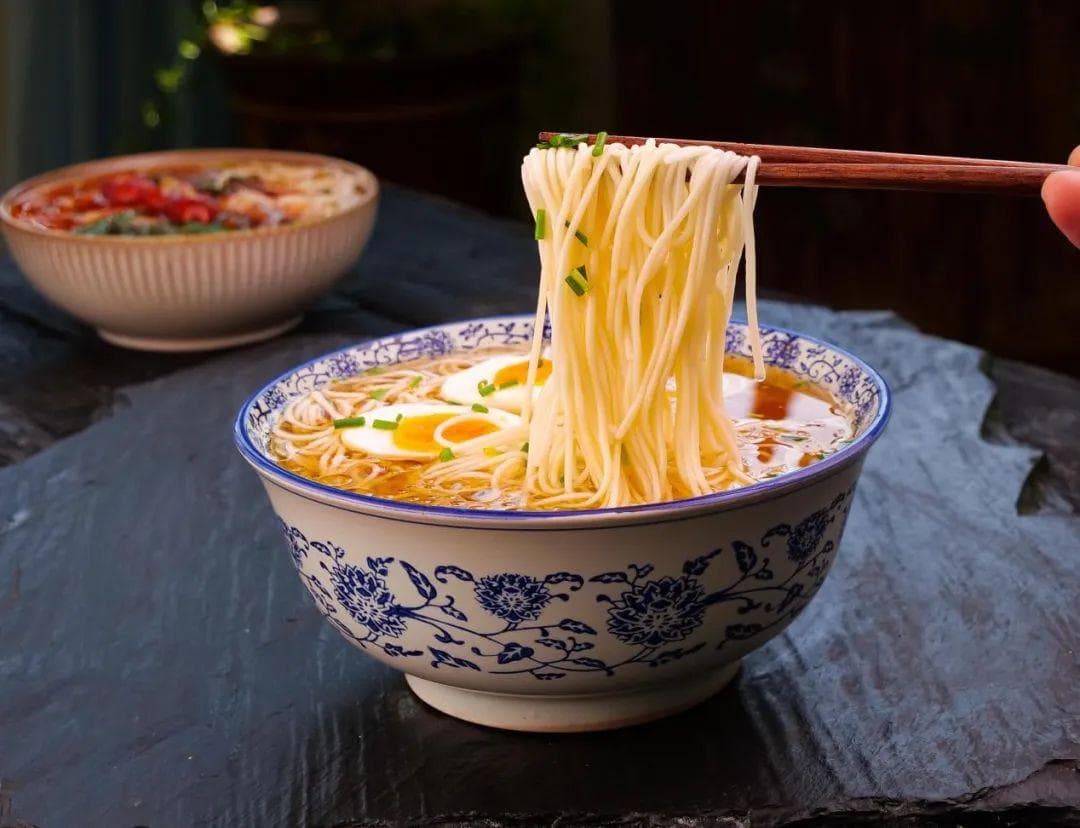 控糖也能吃面条：5种低GI面条和科学食用指南