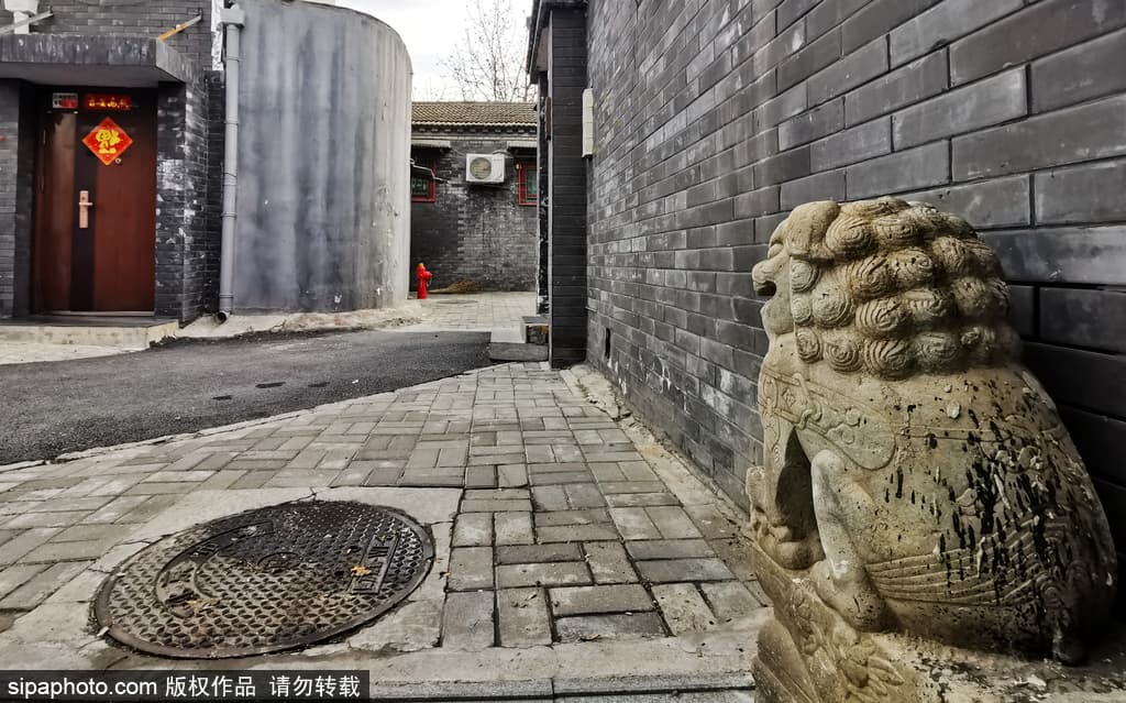 文化京津冀 | 文学里的北京——小羊圈胡同