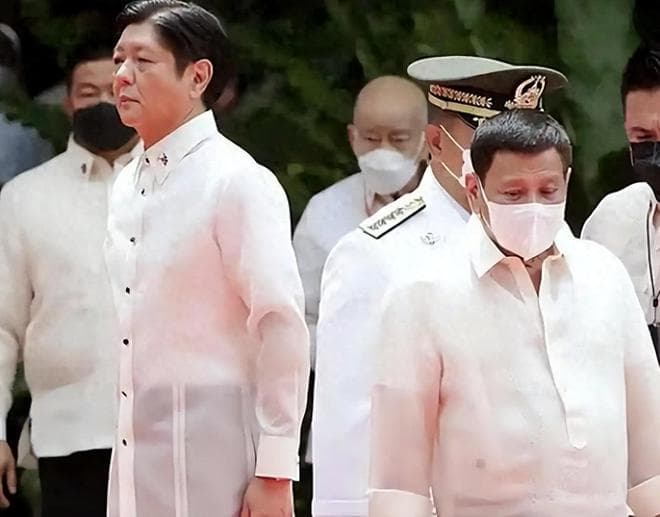 通缉令是伪造，老杜将重获自由？民调暴跌至20%，马科斯众叛亲离