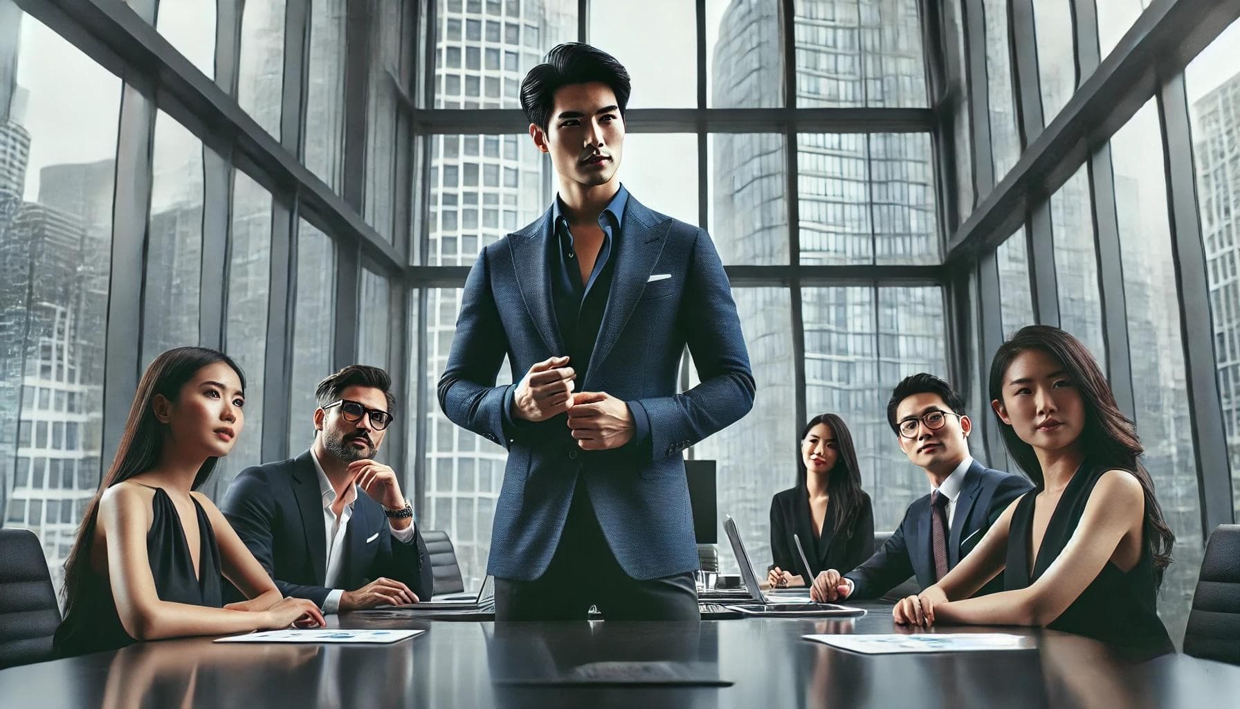如何在职场中掌握权力：从个人到社会的全面解析