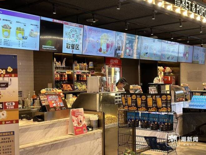 电影院爆米花成"刺客"？记者走访：不同影院价格相差较大，还有年卡