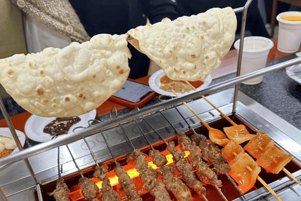 淄博烧烤盛宴：两日深度游，探寻齐文化与美食天堂