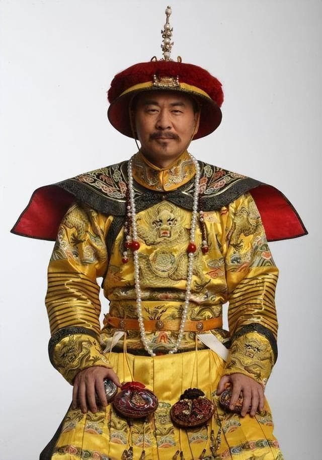 一个威严深沉，一个亲民幽默：陈建斌张国立的帝王形象