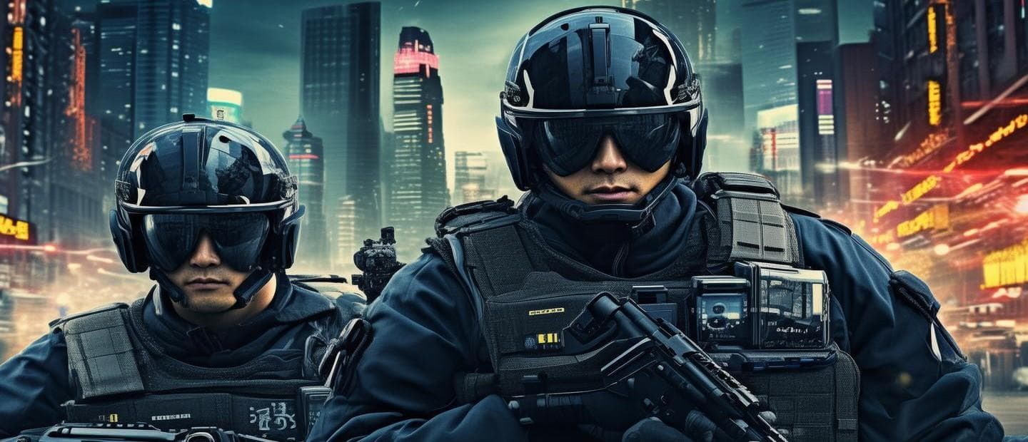 特警有哪些电影名国内的