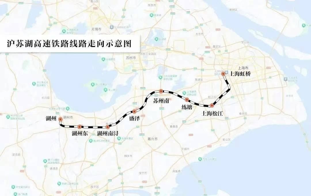 沪苏湖高铁串起江南八古镇，沿线推出文旅优惠