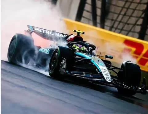 传奇七冠王：刘易斯·汉密尔顿的F1时代与未来