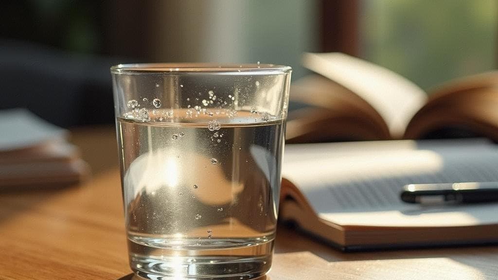 “科学”流言｜喝苏打水就能降尿酸？