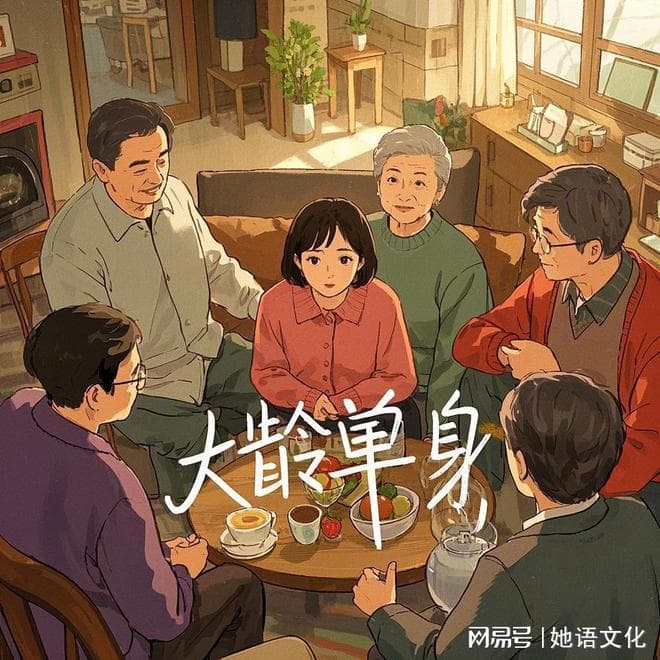 大龄单身被嘲讽？反击话术+心态调整指南