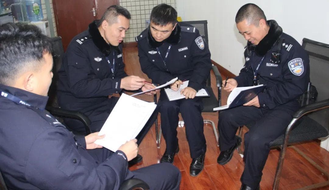 派出所民警如何应对职业病？多地创新举措提升健康保障