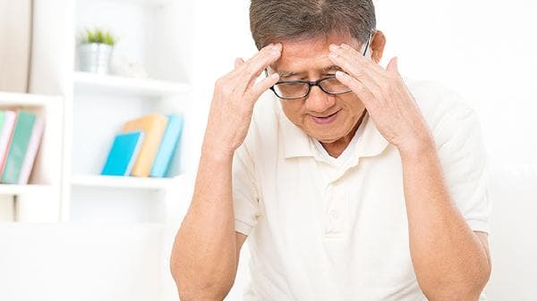 男性头晕目眩恶心呕吐是怎么回事