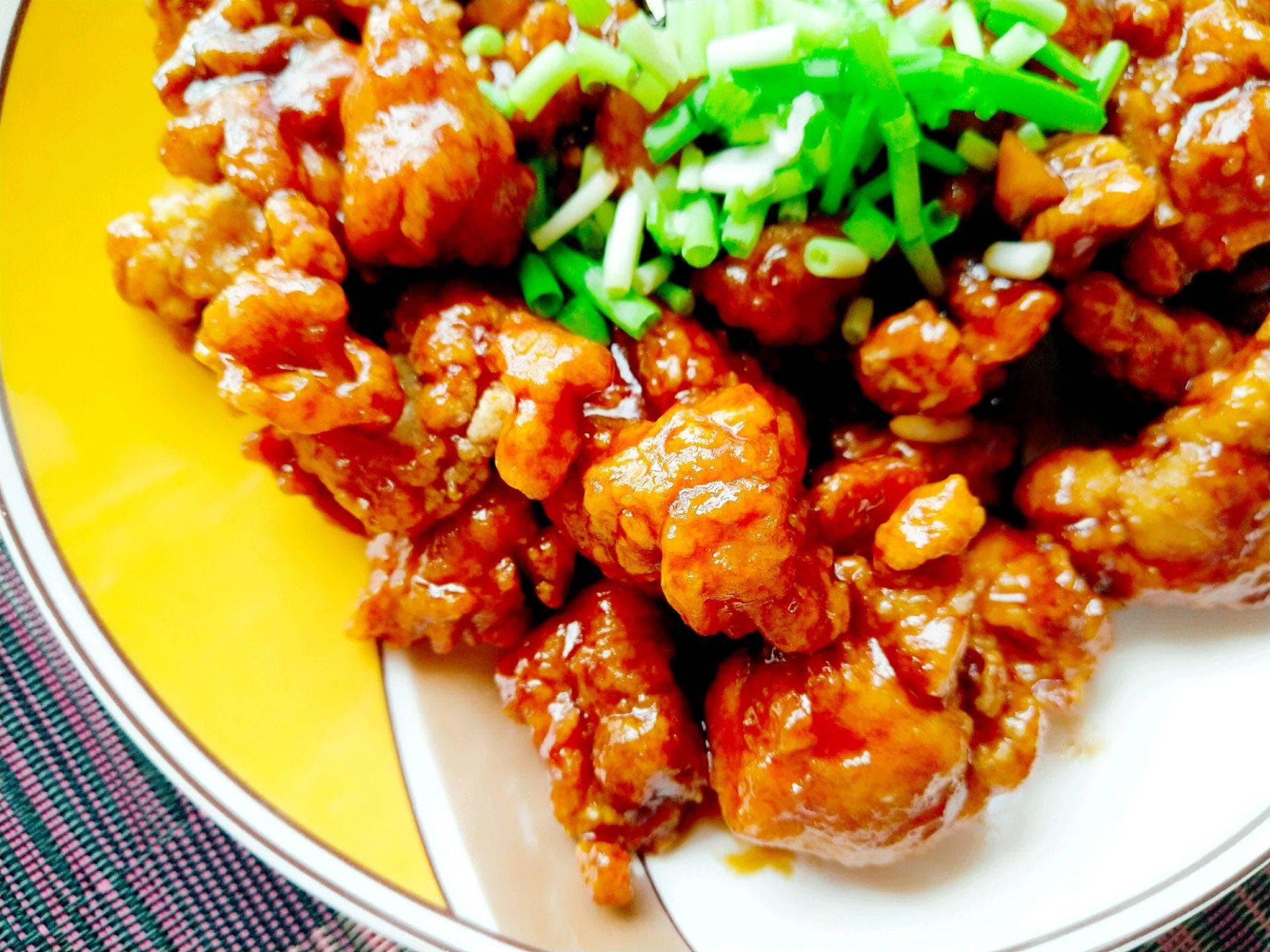 左宗棠鸡：一道历史与美食的传奇佳肴