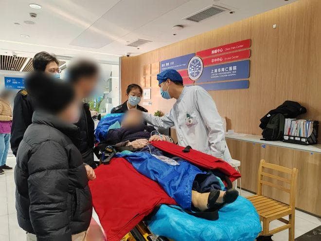 急诊间的生死时速｜“宁”医仁心