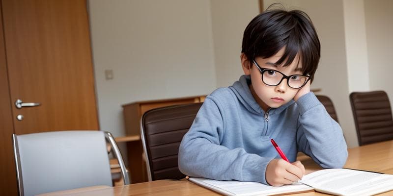 学生假性近视为什么先选择雾视训练？