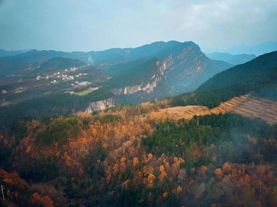 紫金山：南京的母亲山，江南四大名山之一