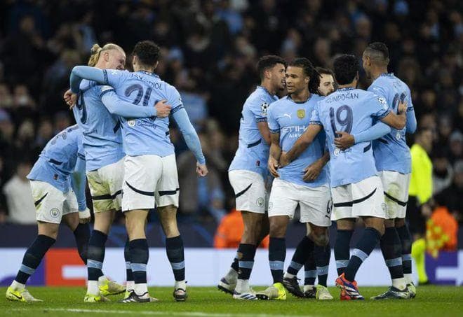 英超：曼城3-0大胜森林！终结连续7场不胜，德布劳内+多库皆传射
