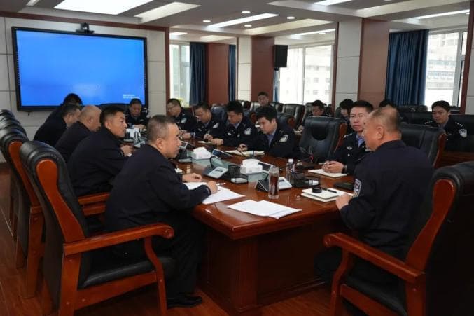 兰州七里河公安：数智赋能实战提升公安工作新质战力