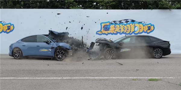 “小米SU7对撞小电瓶断电”后续，涉嫌恶意抹黑小米汽车的博主被抓