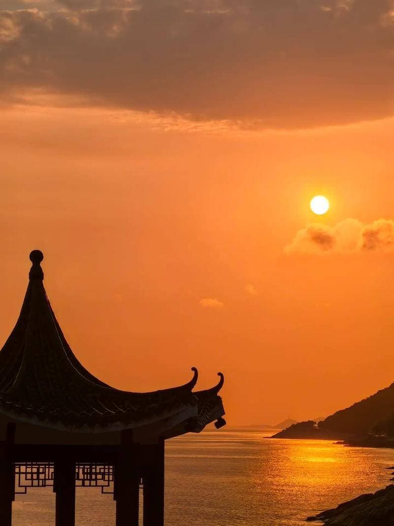 奔赴南澳岛：邂逅碧海蓝天，开启浪漫海岛之旅