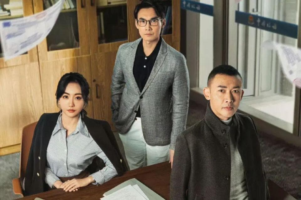 《大河之水》首播口碑出炉：剧情套路化严重，但演员演技获赞