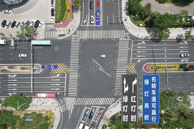 “可变车道”到底怎么走？交警告诉你