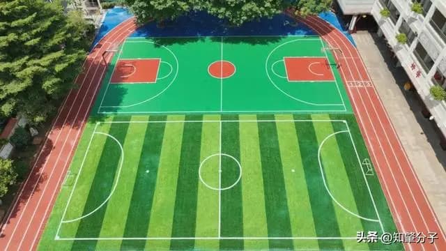 端州：7所学校体育场地“换新装” 促体育教育高质量发展