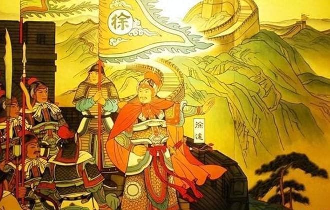 明朝开国功臣徐达、常遇春这些草根出身的人，为什么会精通兵法？
