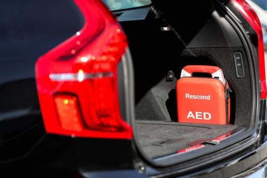沃尔沃汽车：以创新培训课程推动AED普及，构建全民急救网络