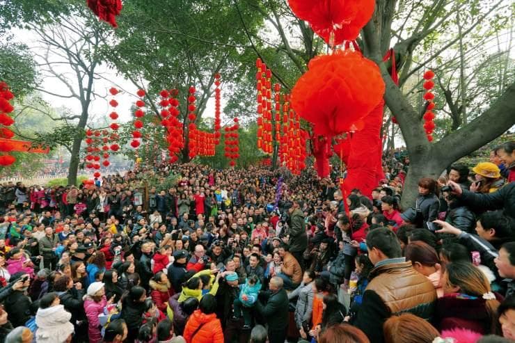 从保保节到火把节：四川12个传统节日里的民俗文化