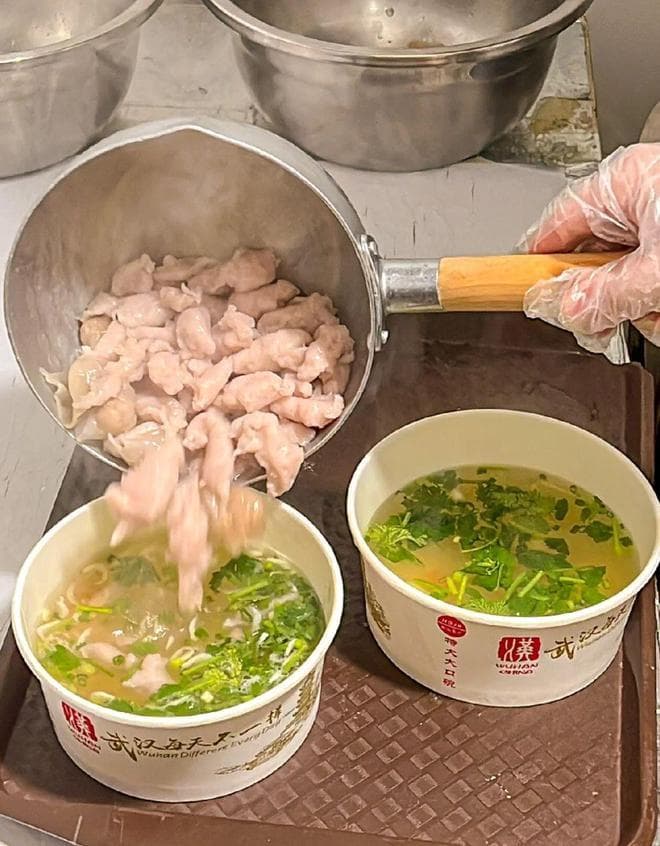 福建福鼎肉片：鲜美多汁，唤醒味蕾的绝妙滋味