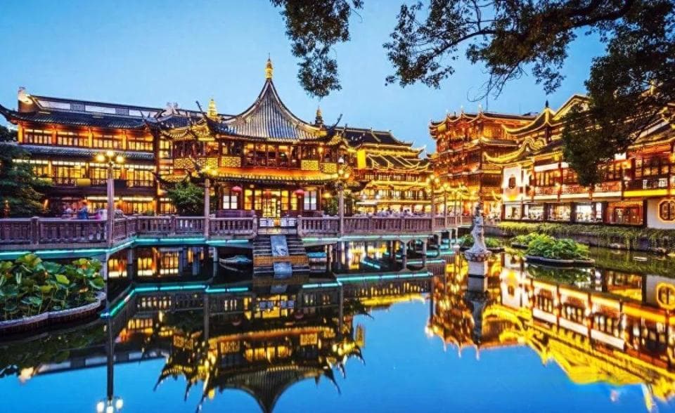 江浙沪年味最浓的地方，满满都是传统风味和习俗，2025春节出发