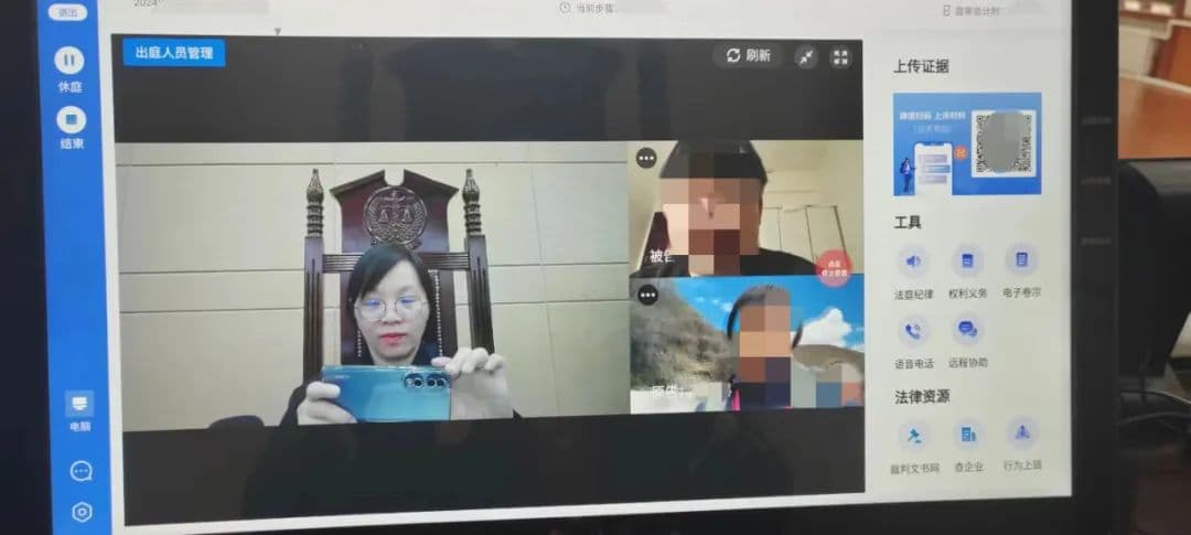 【有呼必应 如我在诉】是“越俎代庖”？是“有呼必应”！