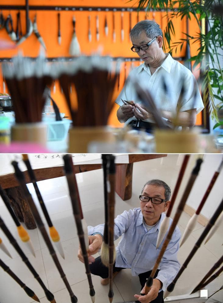这些年，他们这样守艺——广西非遗传承调研采访影像志