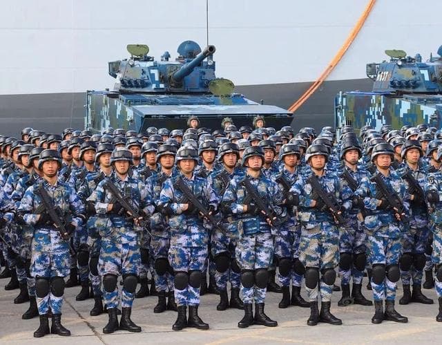 海军陆战队为何要把总部驻地设在广东潮州？有怎样的特殊战略价值