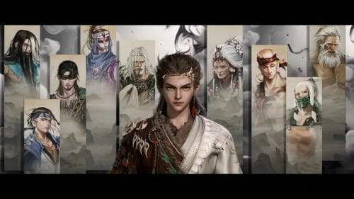 用AI做《牧神记》动画，谁给了玄机勇气？