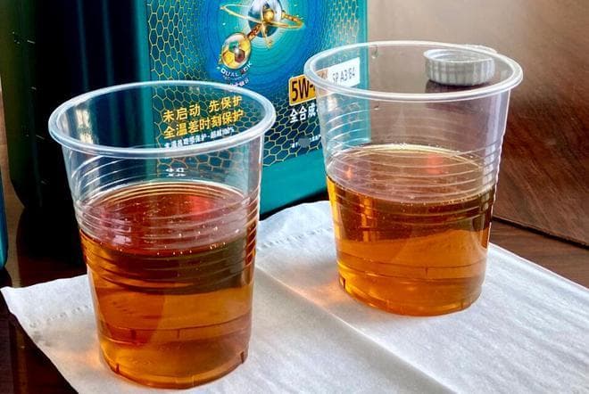机油0W40和5W40有什么区别？