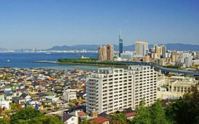 每天了解一个繁华城市—日本·福冈