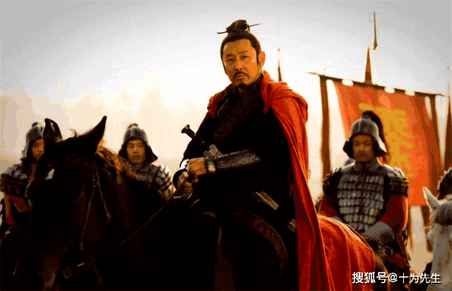 封建王朝最牛的皇帝：出身草根，推翻强秦，开创大汉帝国