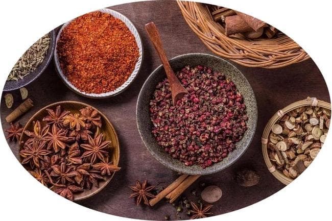 【药食同源】中药中的香辛料(一）