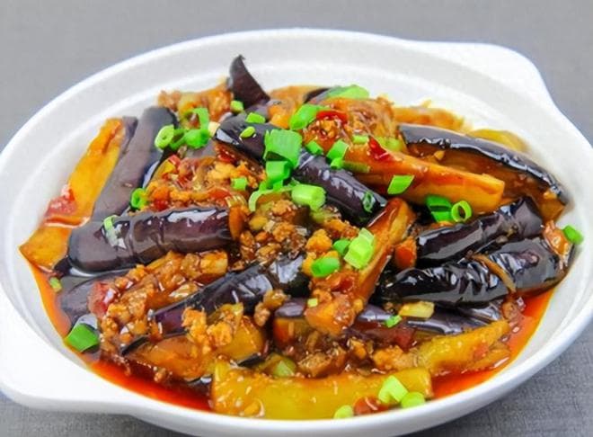只需几个步骤，轻松做出美味鱼香茄子！