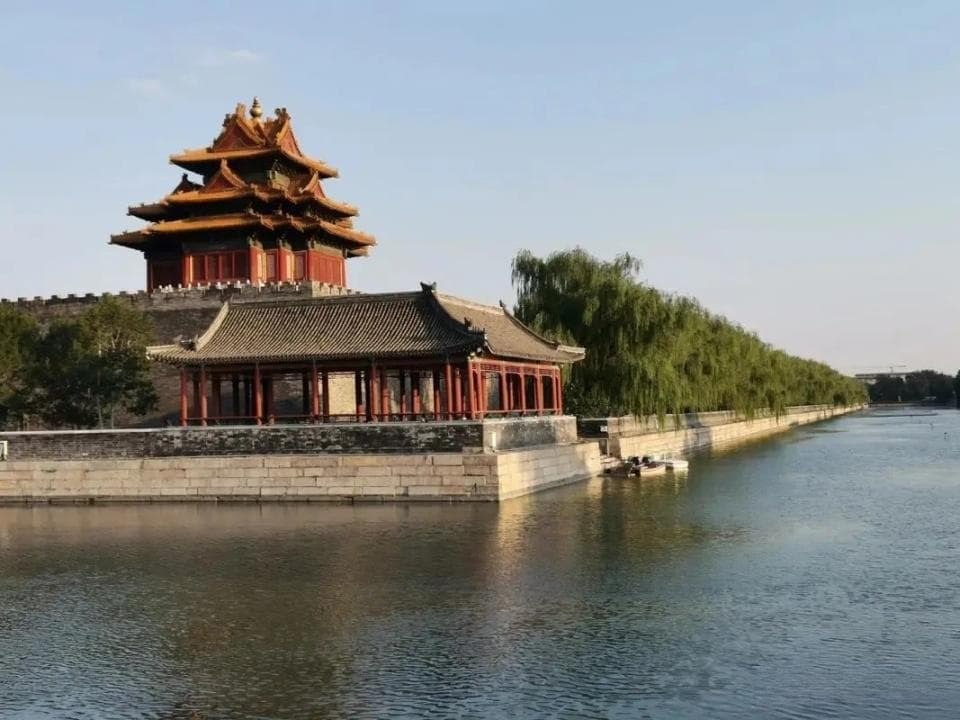 第一次去北京，一日游最佳攻略