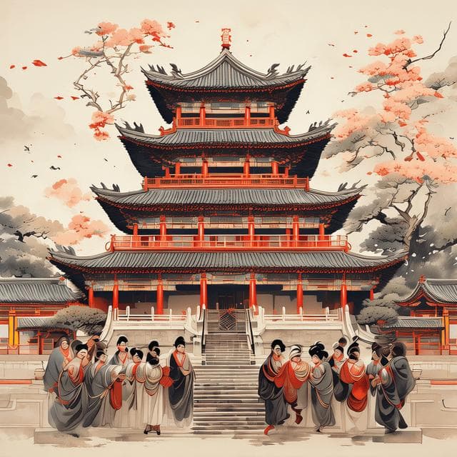 寻根问祖：陈姓的起源与历史渊源