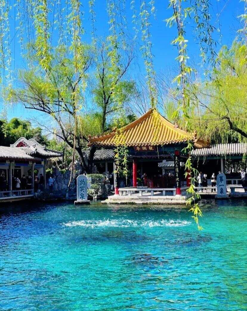 济南旅游攻略：七次游览总结，景点、美食、住宿全攻略