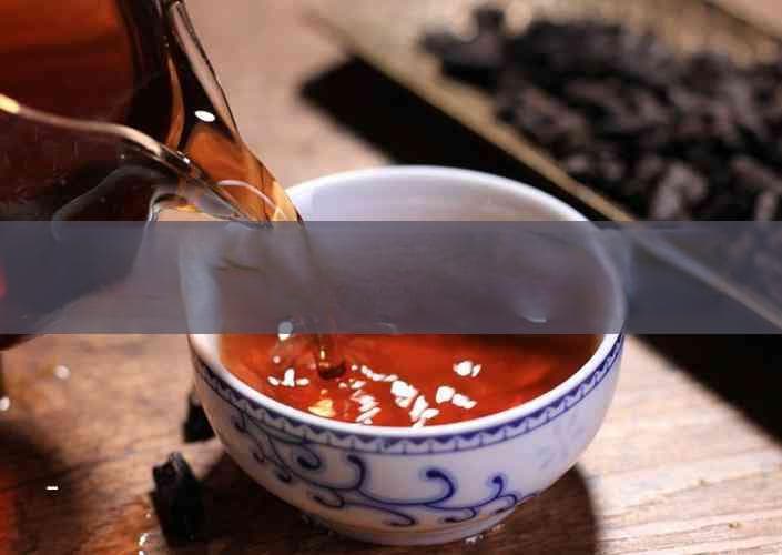 生普洱茶缓解便秘，每日2-3次饭后饮用最佳