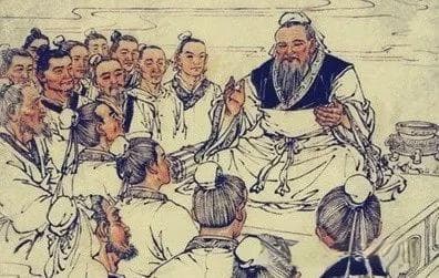 历史的尘埃‖《论语》的"思"