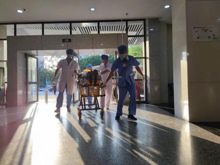 惊险！男子手掌意外离断，医生6小时“复活”断掌