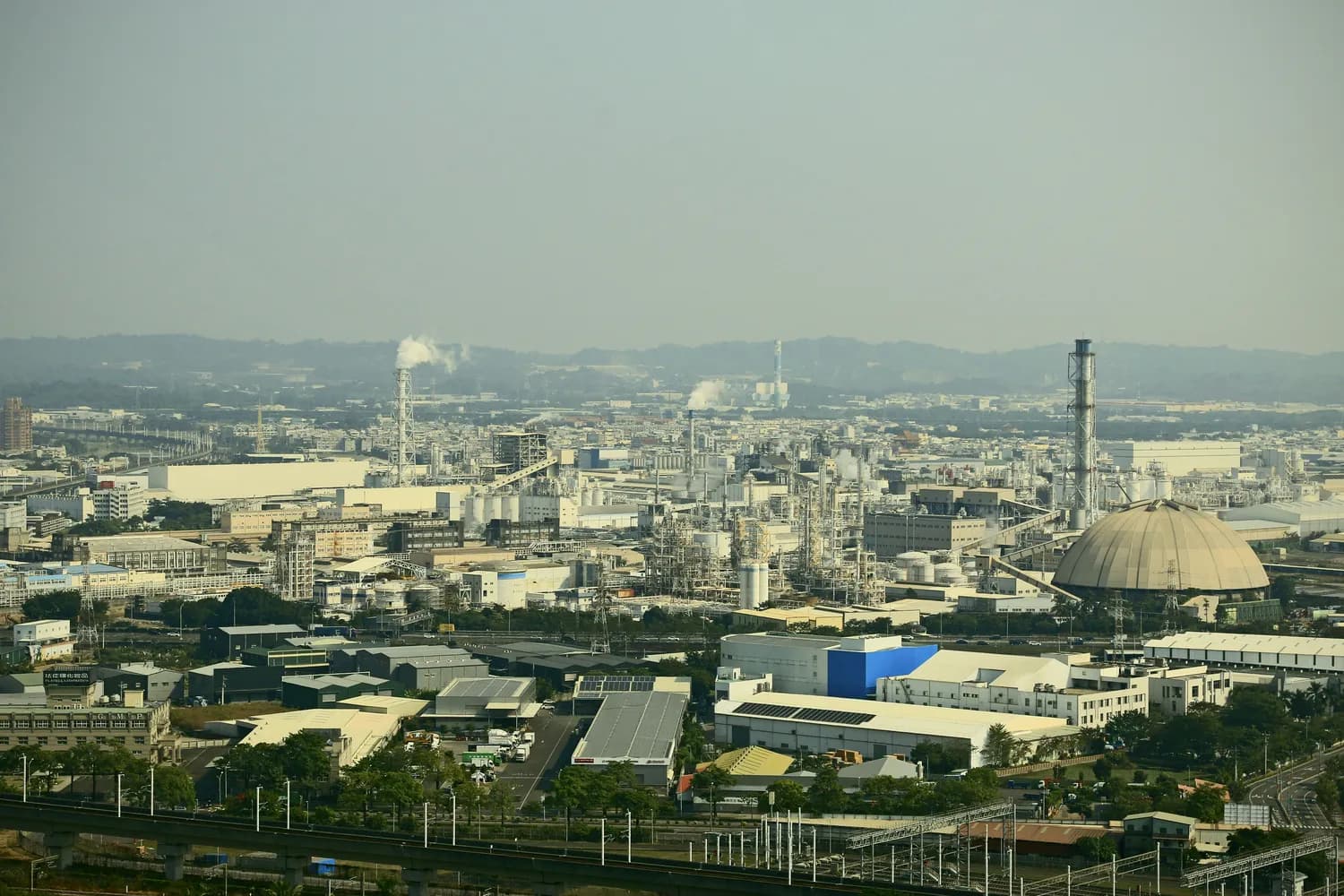太平洋带状工业地带：日本经济的引擎