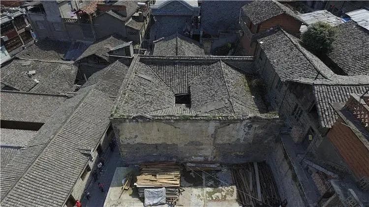 旬阳古韵 云上绽放——探索千年古城第六期（蜀河电报局）