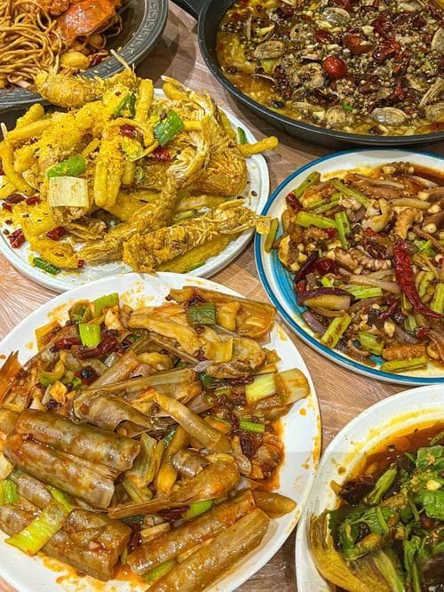 虾滑的历史演变与现代餐饮业的应用