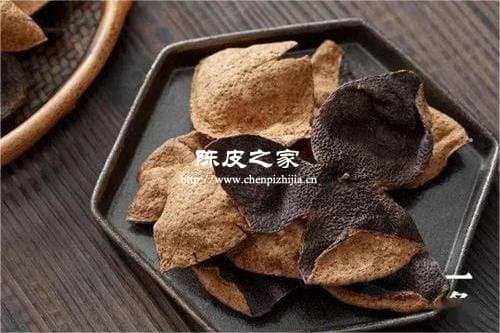 越老越值钱？陈皮的药理演变史