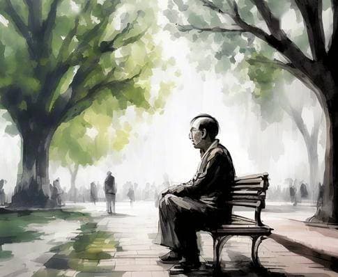 《我与地坛》荐读：向死而生寻找生命意义的中国名著 豆瓣9.3